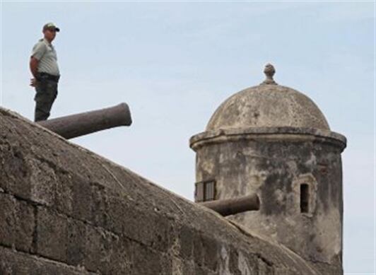 Lo más importante es qué pasará ahora con el Club de Pesca, concesionario del fuerte, que se comprometió a realizar la restitución de las afectaciones que se ocasionaron.