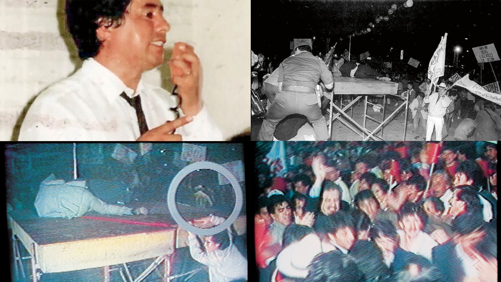 La familia del concejal Julio César Peñaloza recibió un sorbo de justicia, luego de 36 años del magnicidio de Luis Carlos Galán.