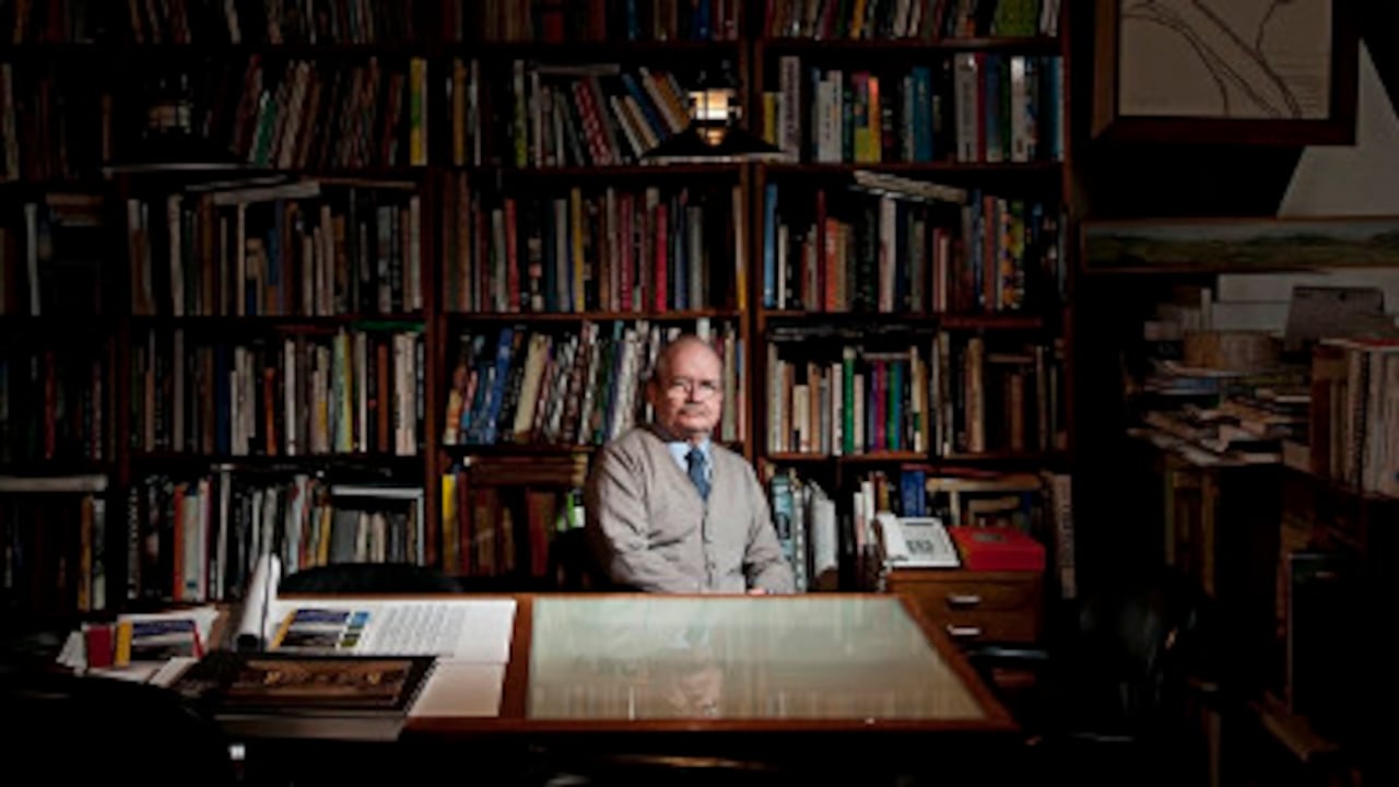 Benjamín Villegas. Foto: Camilo Rozo