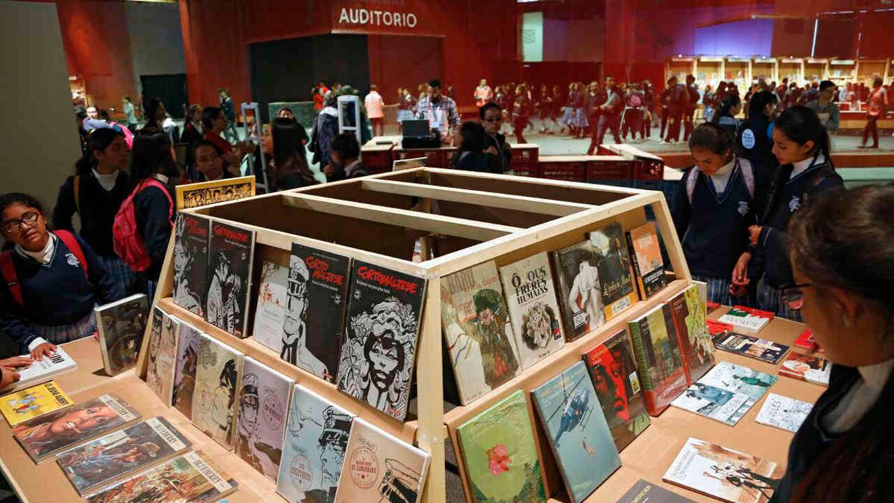 Pabellón Francés. Foto: Guillermo Torres / Semana.