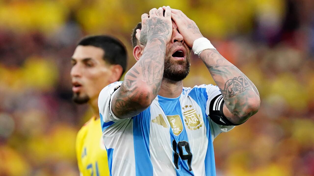 Argentina en las Eliminatorias al Mundial 2026