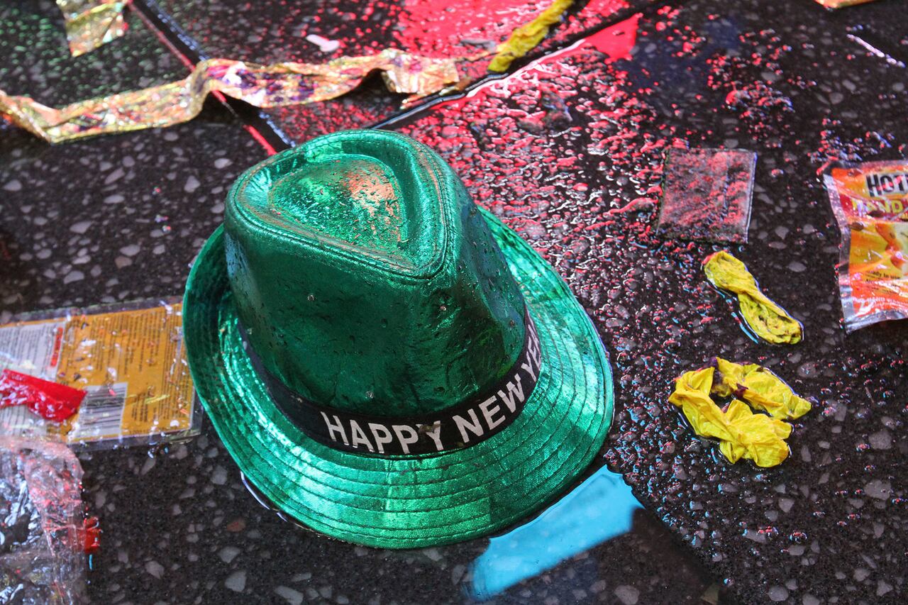 Contrastes 2019 / 2020 en Nueva York.