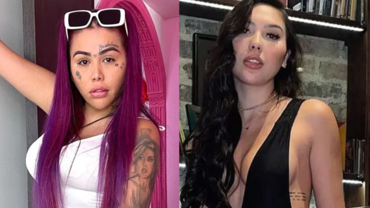 Aida Merlano y Yina Calderón han tenido cruces desde hace muchos años.