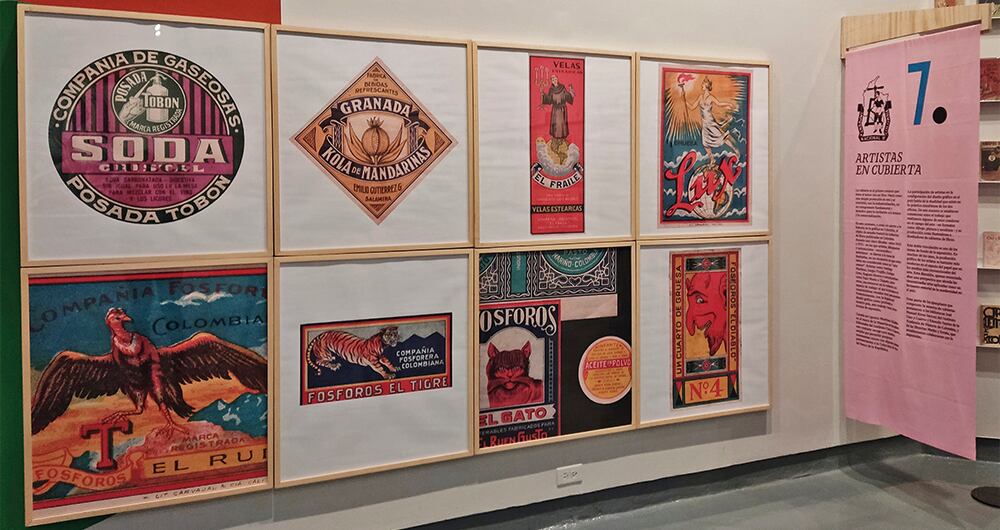 Los referentes locales quedan al frente de la inspiración y la mirada. Y es valioso porque no siempre ha sido así.