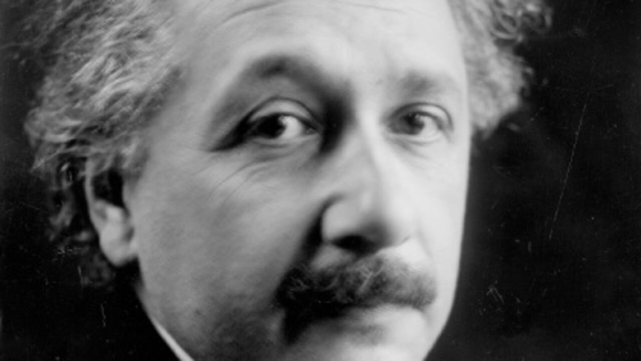 Albert Einstein
Algunos biógrafos del científico alemán aseguran que en su infancia padeció de dislexia, por lo cual tuvo problemas de aprendizaje en el colegio.
