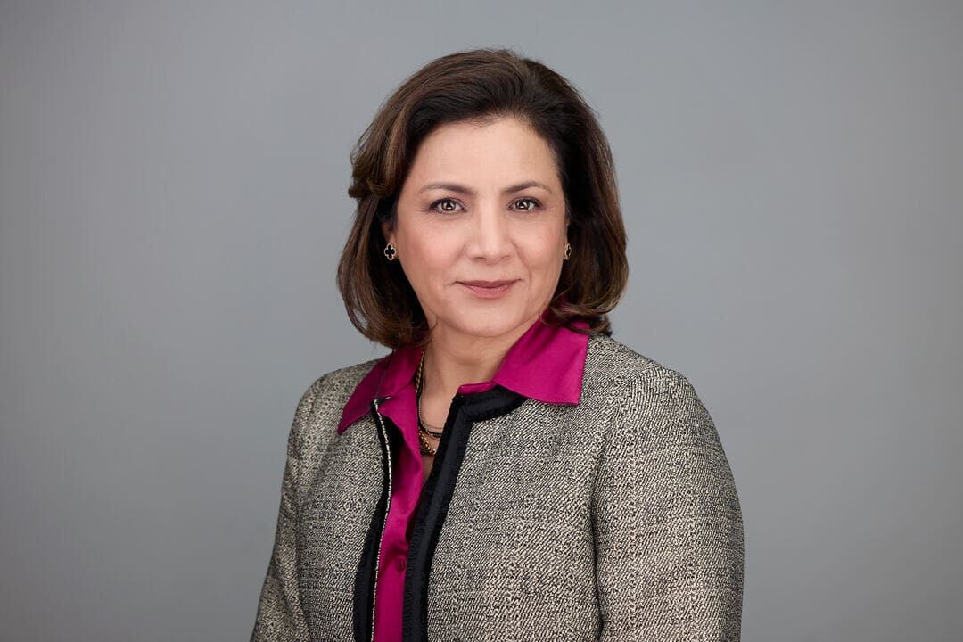 Sandra Amezquita, presidenta del Consejo de Administración de Viventa.