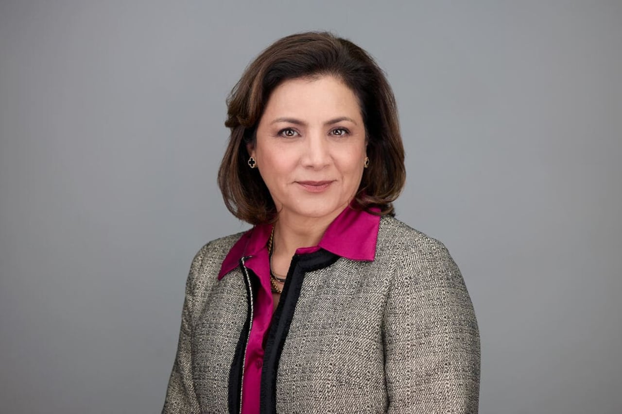 Sandra Amezquita, presidenta del Consejo de Administración de Viventa.