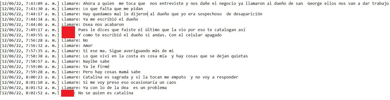 SEMANA revela las pruebas que vinculan a Jonathan Torres con la desaparición de Adriana Pinzón.