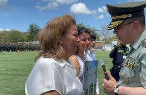 Fredy Francisco Leal Briceño murió intentando impedir un asalto a una joyería en Bucaramanga.
