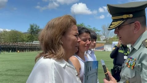 Fredy Francisco Leal Briceño murió intentando impedir un asalto a una joyería en Bucaramanga.