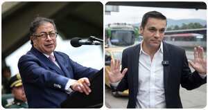 "A este man no lo han dejado gobernar"