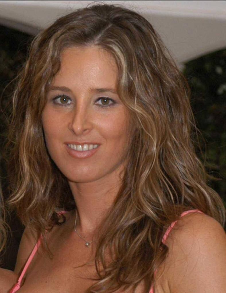 Cecilia Cubas, hija del expresidente de Paraguay