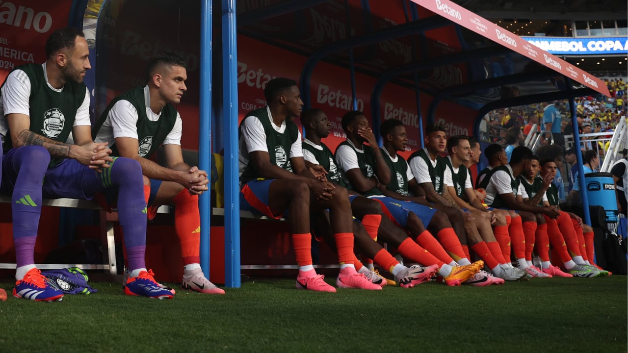 ¿Se viene un adiós en Selección Colombia? Referente habló.