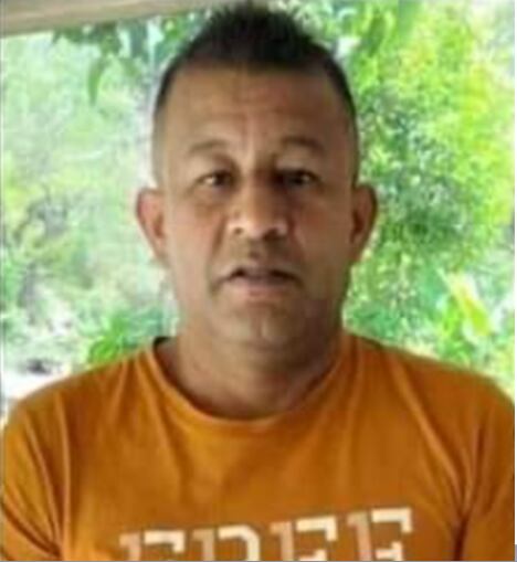 William Cifuentes Hernández, se dedicaba a la minería.