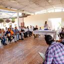 La propuesta fue socializada con los beneficiarios.