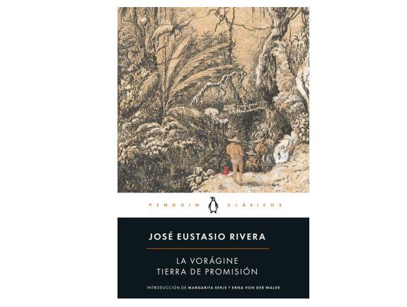 Novela La vorágine