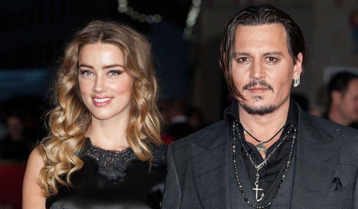 El juicio por maltrato entre Johnny Depp y Amber Heard fue una de las principales noticias del espectáculo en 2022.