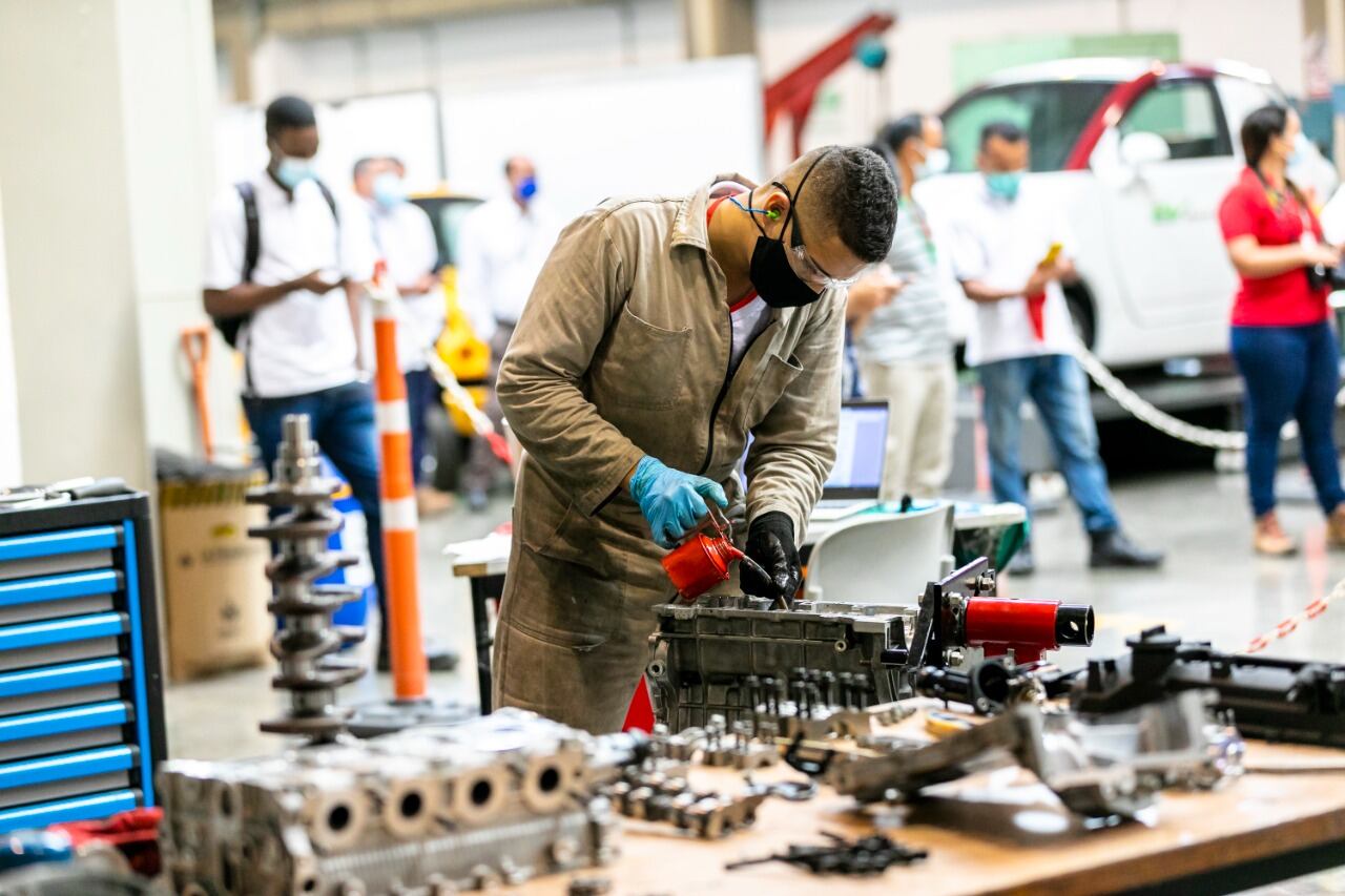 ¡Pilas! El SENA abrió mas de 20 mil cupos para estudiar en Colombia, así podrá inscribirse