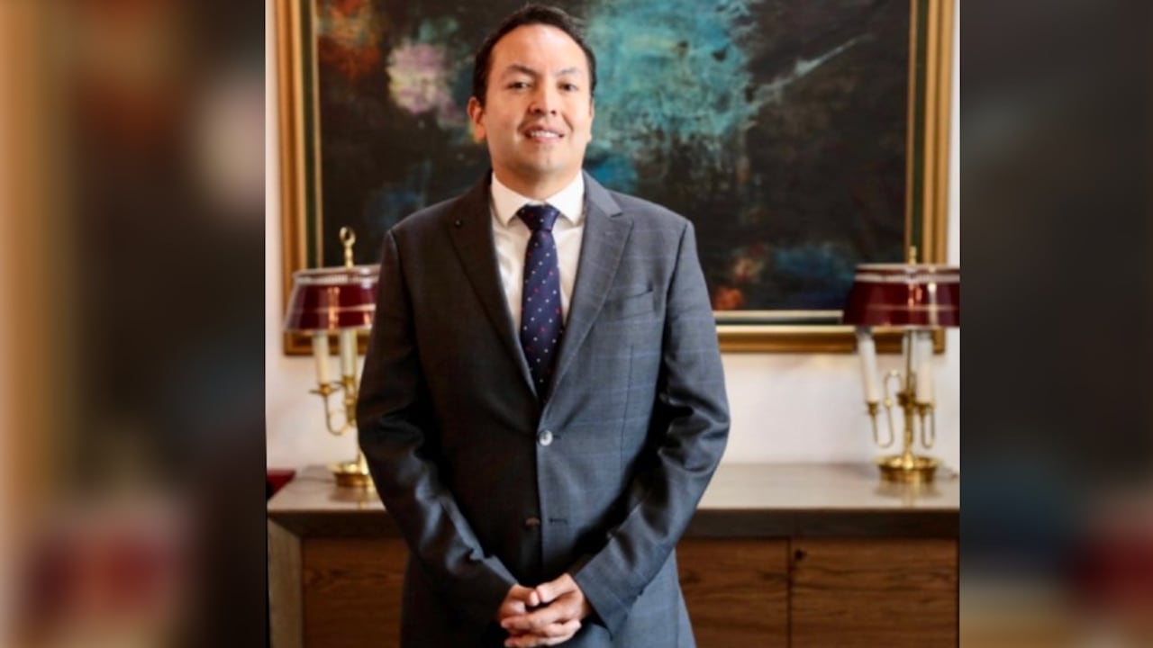 John Javier Sarmiento será el nuevo director de Crédito Público de la Secretaría Distrital de Hacienda.