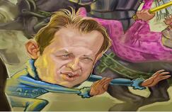 Andrés Felipe Arias. Se unió al club de los que huyen de la Justicia.