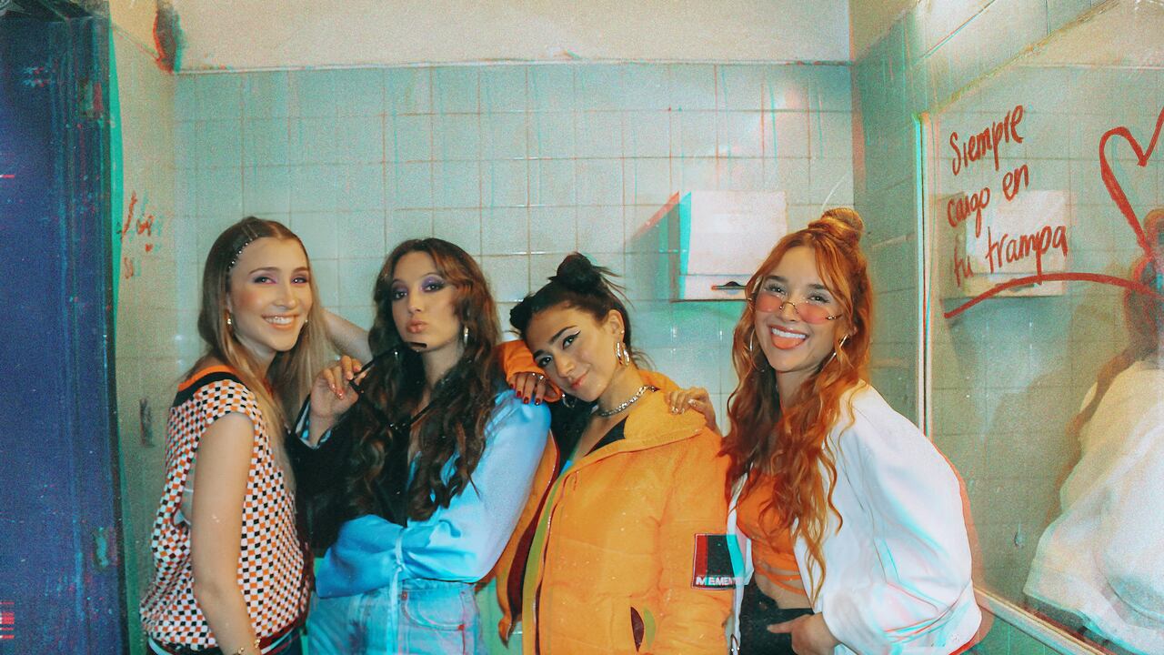 ¿Qué ha pasado con Ventino? la girl band regresa con nuevo estilo y nueva música