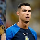 Lionel Messi - Cristiano Ronaldo