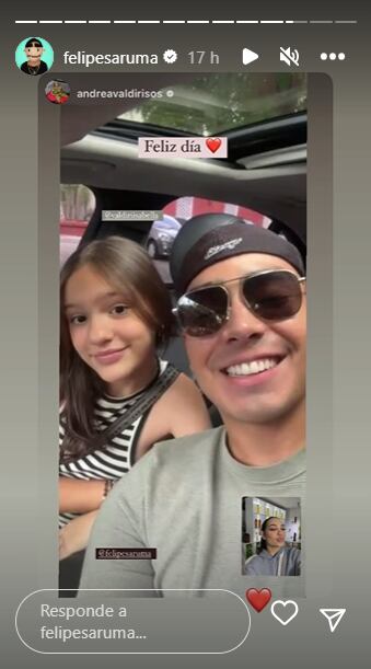 Foto: Instagram @felipesaruma.