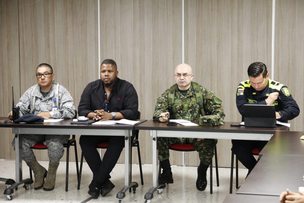 Se priorizarán recursos en Cali para investigación criminal y operatividad de las agencias de seguridad.