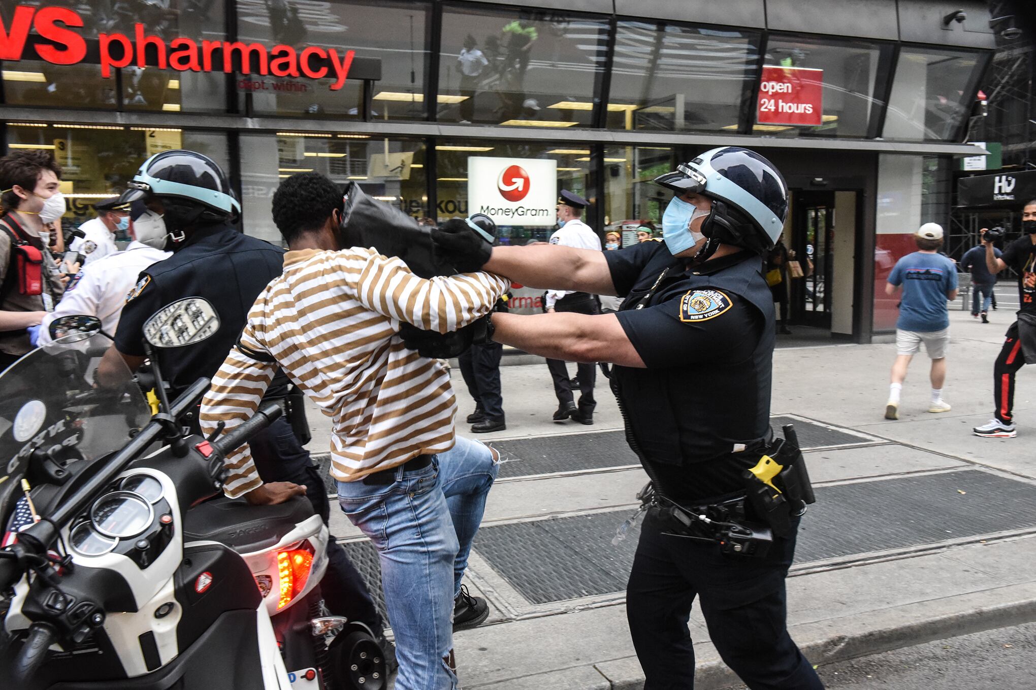 Protestas George Floyd