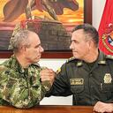 Los generales Eduardo Enrique Zapateiro y Jorge Luis Vargas hablan de los retos más apremiantes del país. Consideran que el narcotráfico es el número uno.