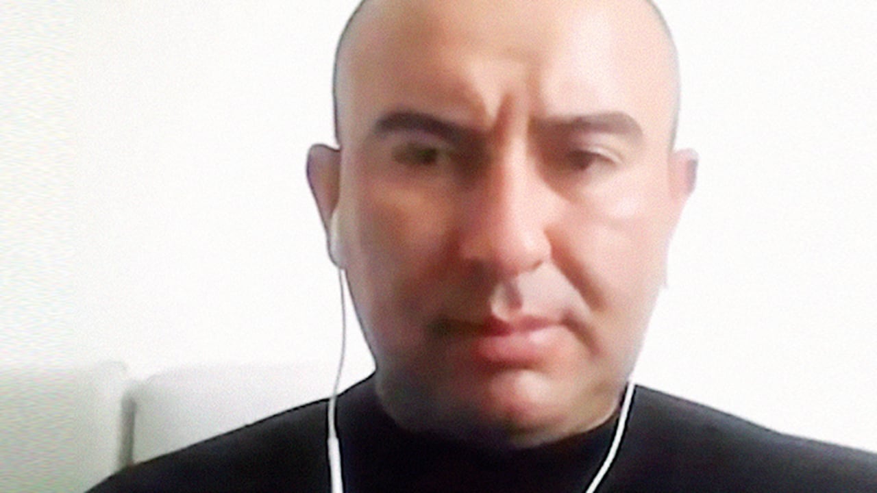 El capitán Manuel Cubillos negó ante la Procuraduría haberle apuntado a Dilan Cruz en medio de las protestas.