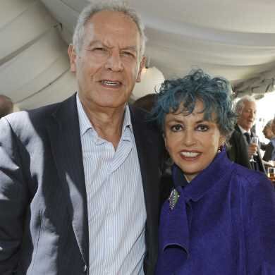  Juan Antonio Pizarro y Anamarta de Pizarro.