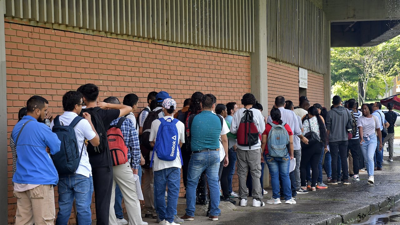 Asi quedaron las ciudades en el reciente reporte de desempleo en Colombia para septiembre. (Imagen de referencia).