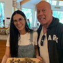 La expareja de Bruce Willis ha estado 100% a su lado