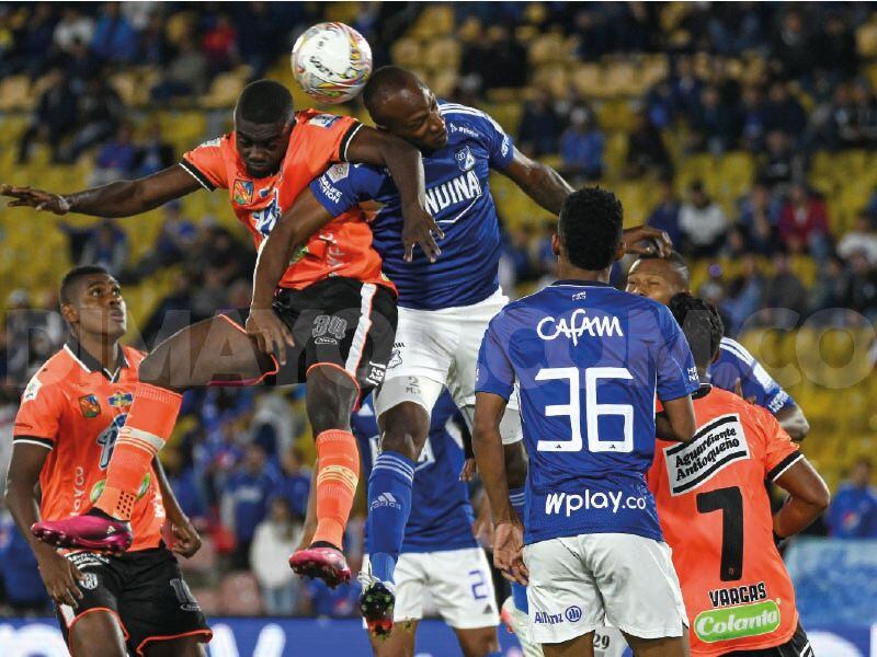Millonarios vs Envigado - LIGA BETPLAY DIMAYOR 2023
