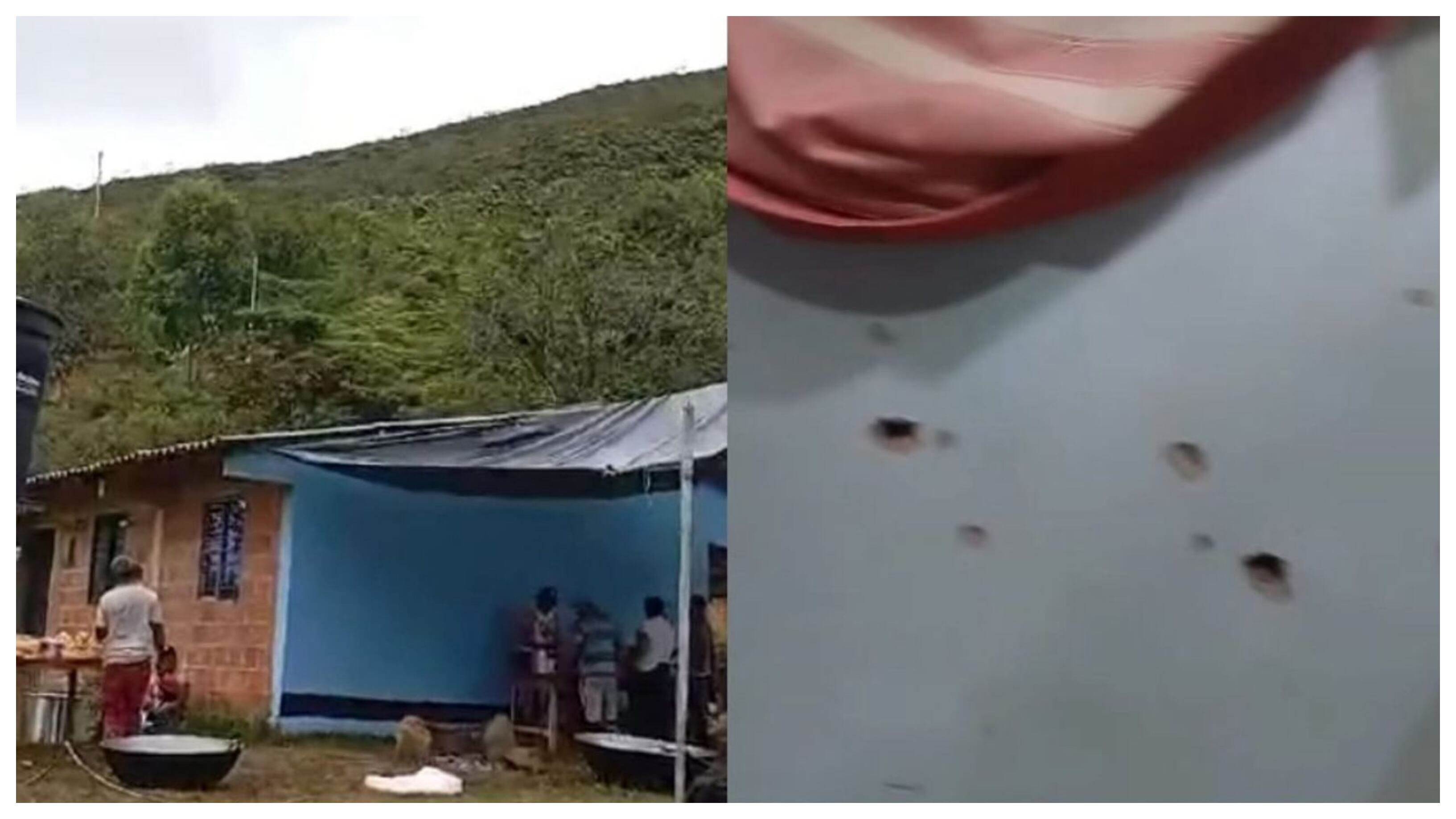 Dos soldados muertos, tres heridos y uno desaparecido, tras fuertes combates con disidencias en el Cauca