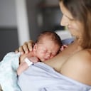 En septiembre nació su bebé (imagen de referencia).