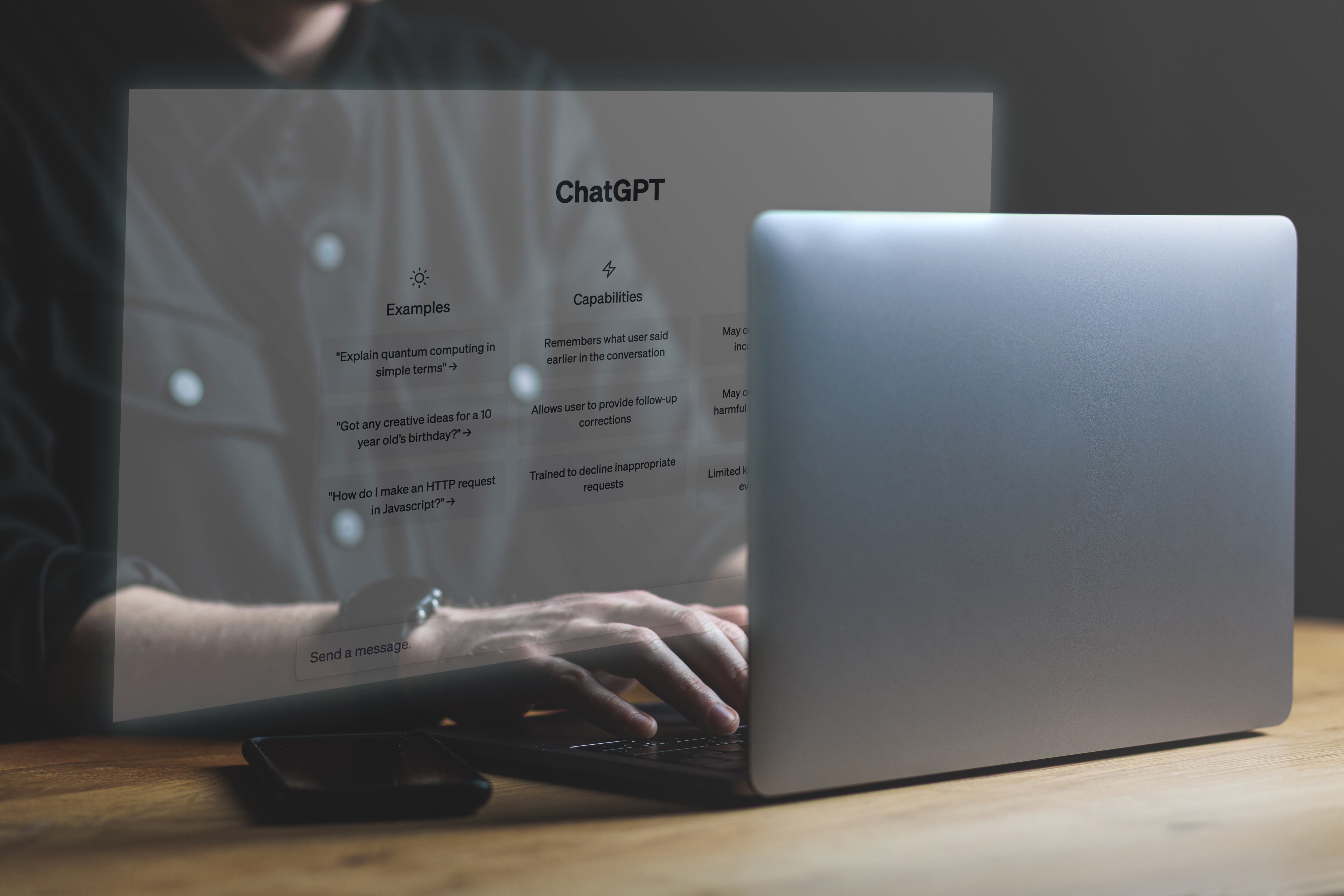 Cada segundo, ChatGPT recibe más de 2.200 visitas en todo el mundo, consolidándose como una de las plataformas digitales más consultadas.