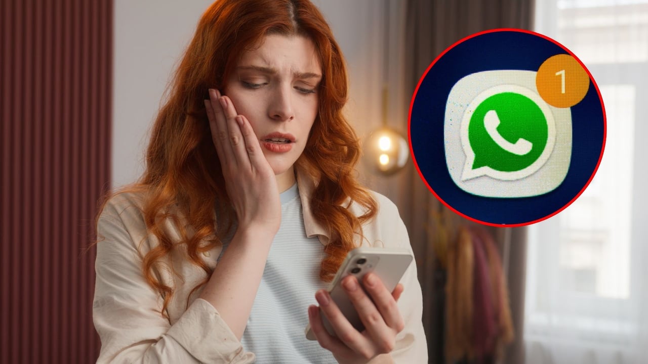 Expertos alertan sobre una peligrosa modalidad de extorsión por WhatsApp.