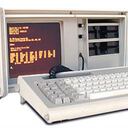 1984 IBM y la primera computadora portátil