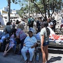 Terremoto en Cali, Colapso de infraestructura en diferentes lugares de la ciudad. Clínica de Colores, DESA, Galería Alameda, Edificaciones sobre la avenida roosvelt y al frente del coliseo de Hockey Miguel Calero.