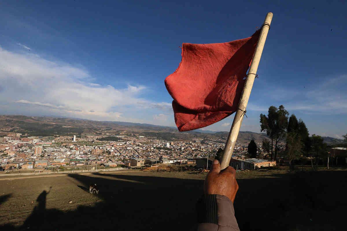 Tunja - Boyacá / Foto: Darlin Bejarano