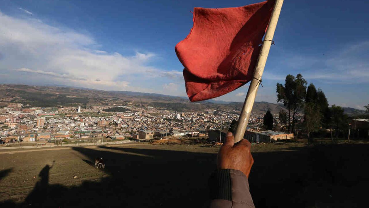 Tunja - Boyacá / Foto: Darlin Bejarano