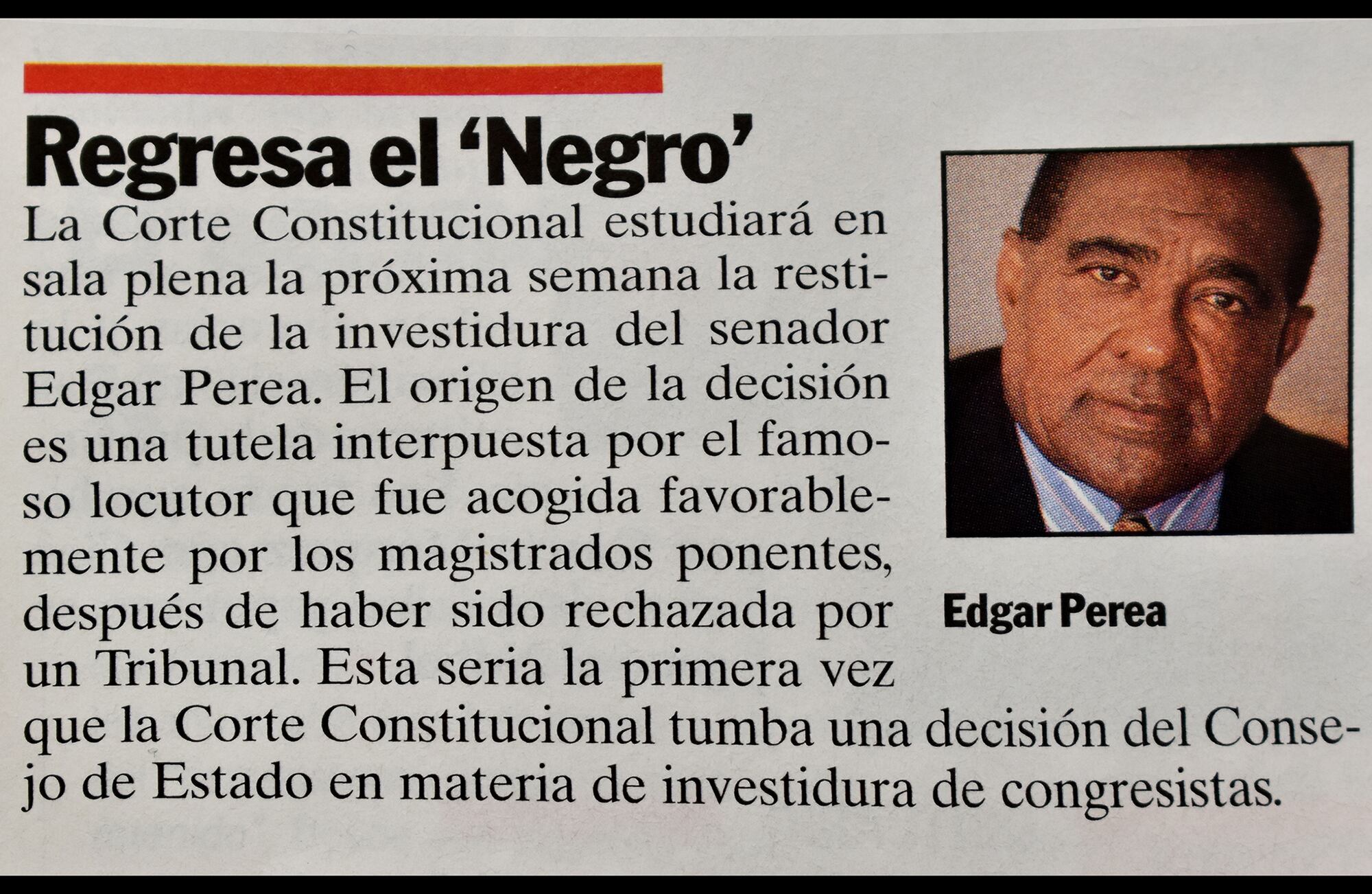 El paso a paso de la única consagración