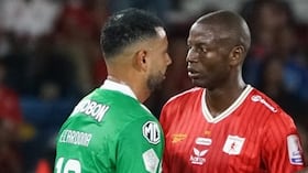 Así se vivió el partido de la fecha 4 de la Liga II-2026, entre América de Cali y Atlético Nacional.