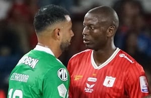 Así se vivió el partido de la fecha 4 de la Liga II-2026, entre América de Cali y Atlético Nacional.
