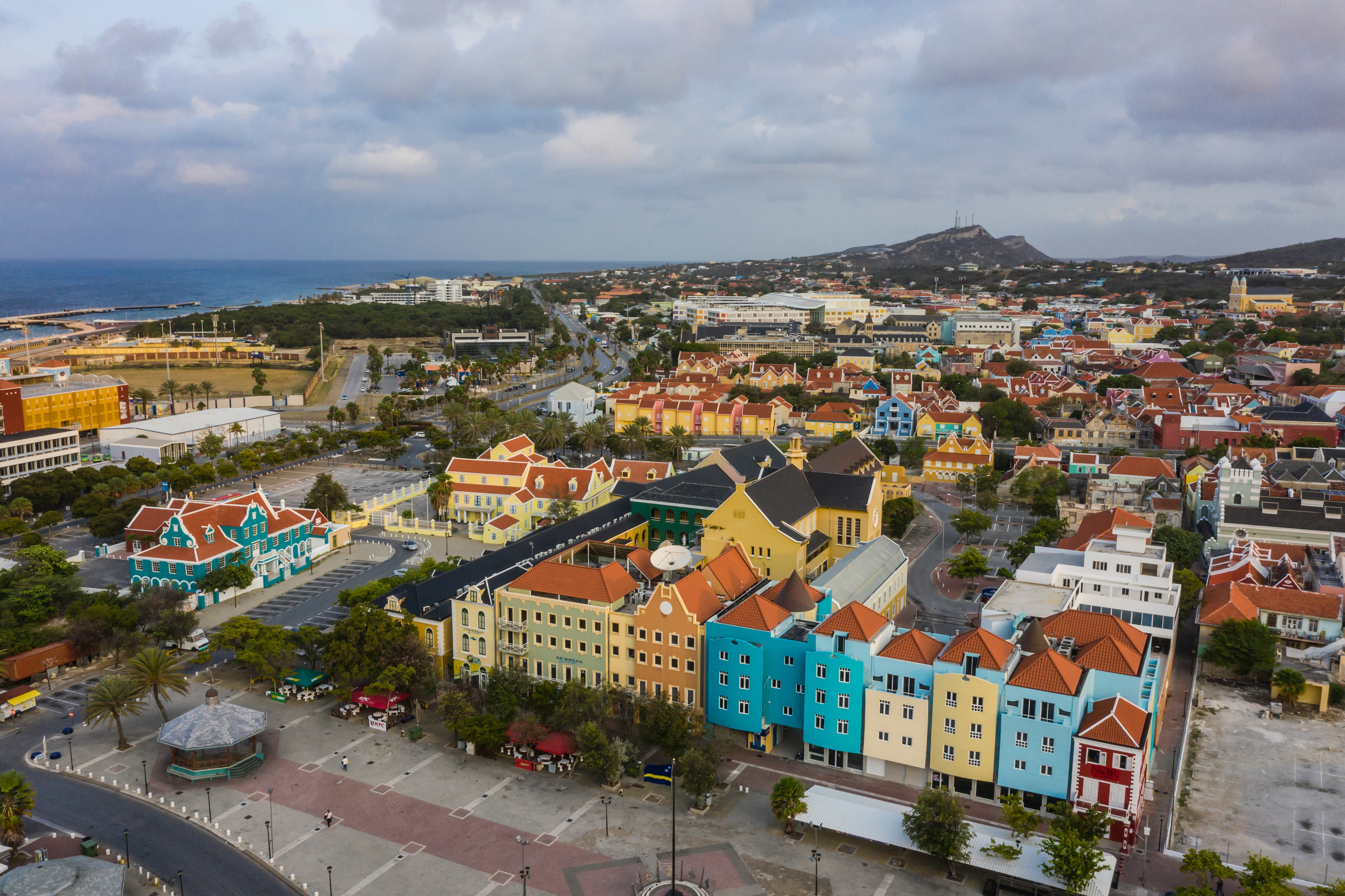 Willemstad - Curazao