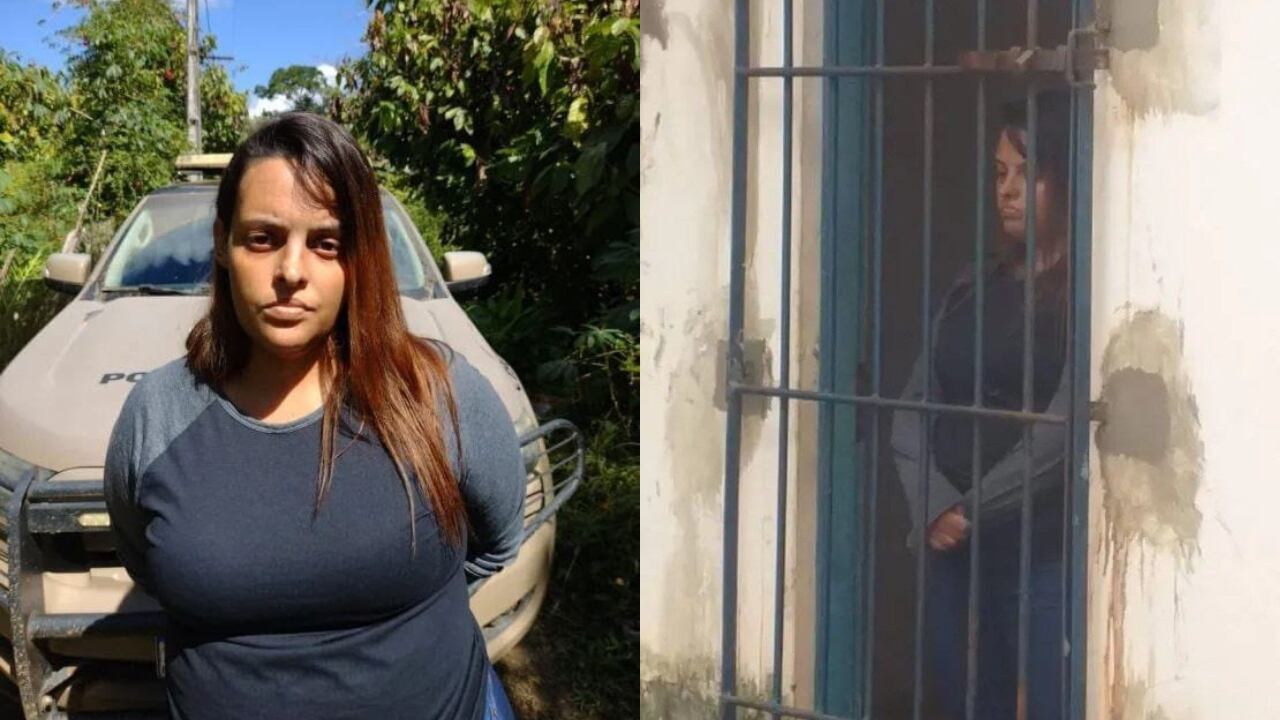 Tras envenenar a la familia, la mujer grabó un video y tomó algunas fotografías mientras agonizaban.