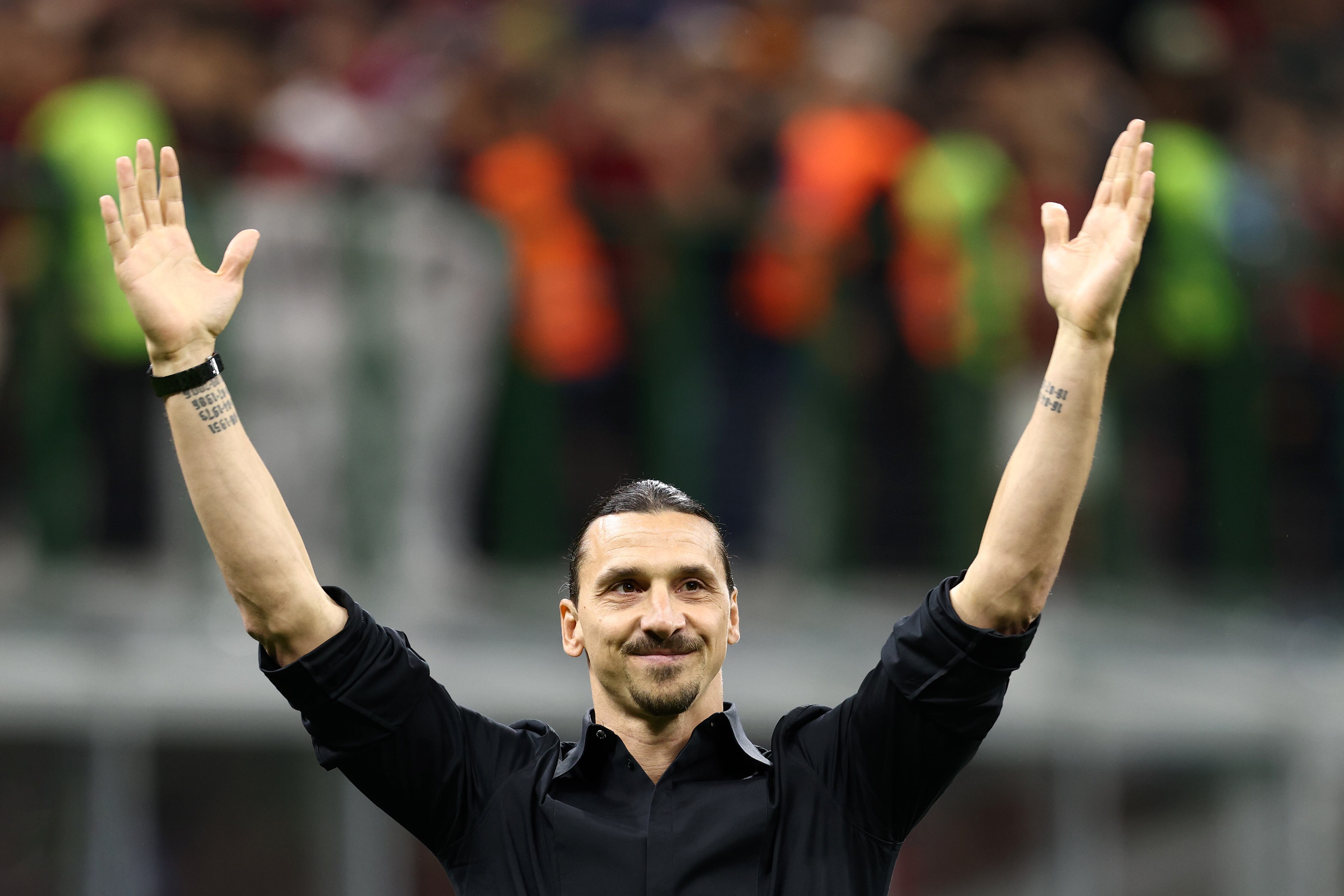 (Photo by Francesco Scaccianoce/Getty Images)