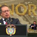 Presidente Gustavo Petro